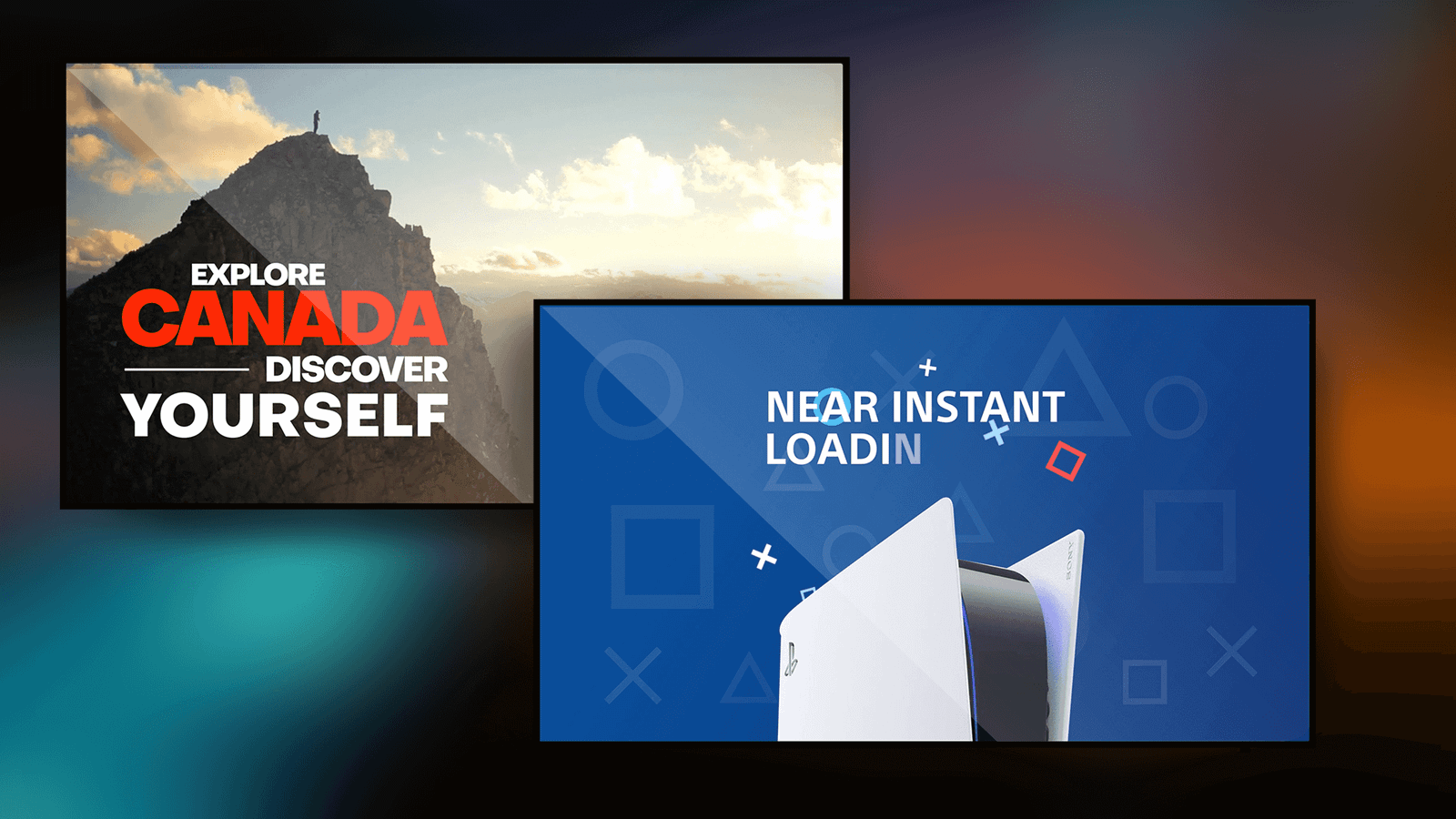 Motion Graphics — animation and motion design project thumbnail
